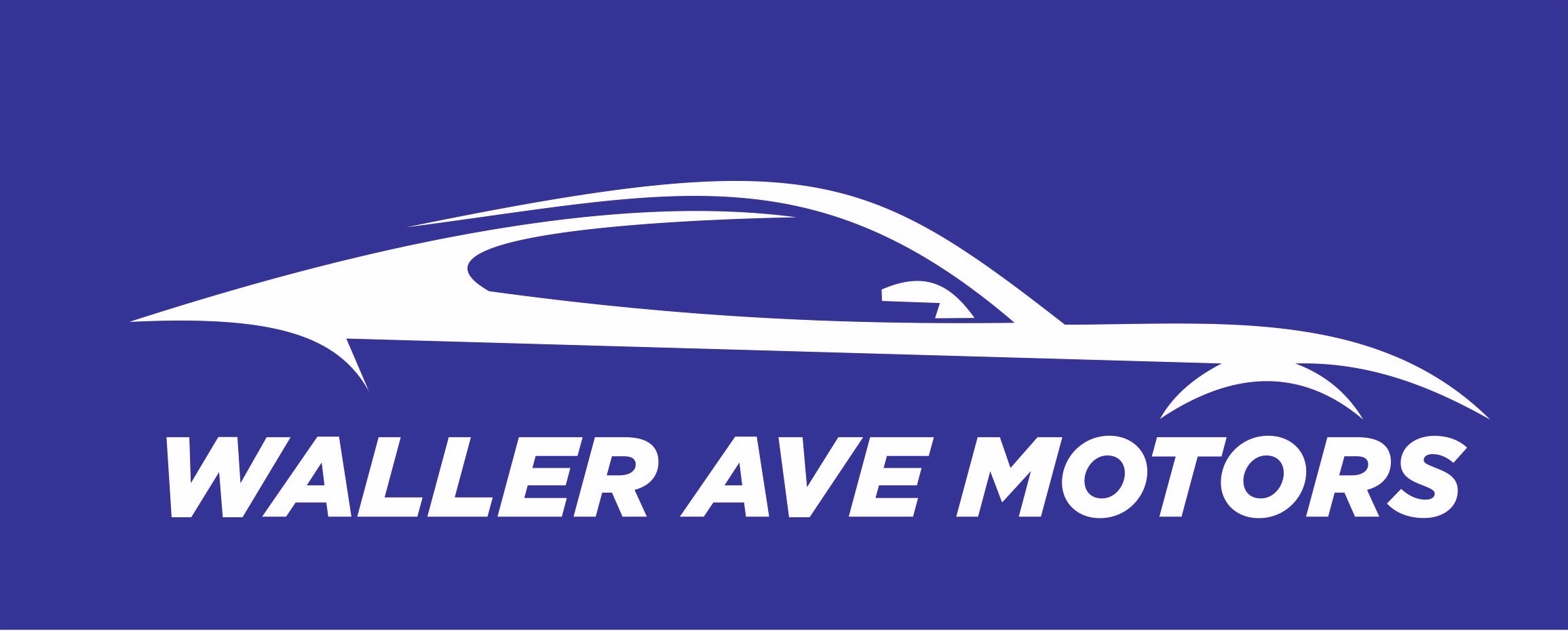 Waller Avenue Motors Logo